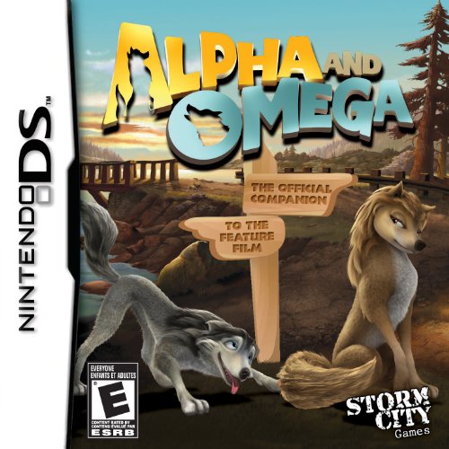 ALPHA AND OMEGA - NINTENDO DS STANDARD EDITION