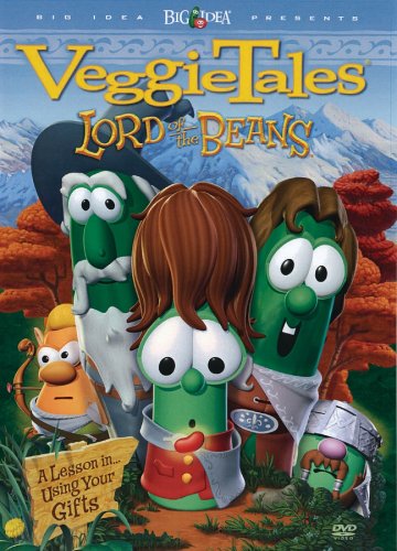 VEGGIETALES - LORD OF THE BEANS