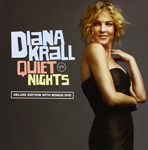 KRALL, DIANA - QUIET NIGHTS [DELUXE EDITION] [CD/DVD COMBO]