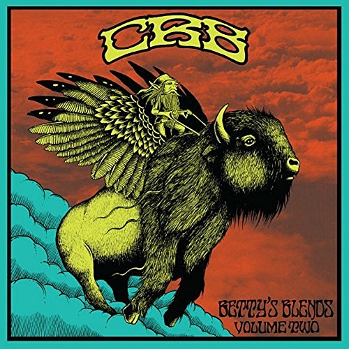 CHRIS ROBINSON BROTHERHOOD - BETTY'S BLENDS VOLUME TWO