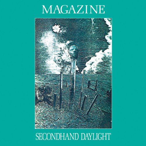 MAGAZINE - SECONDHAND DAYLIGHT