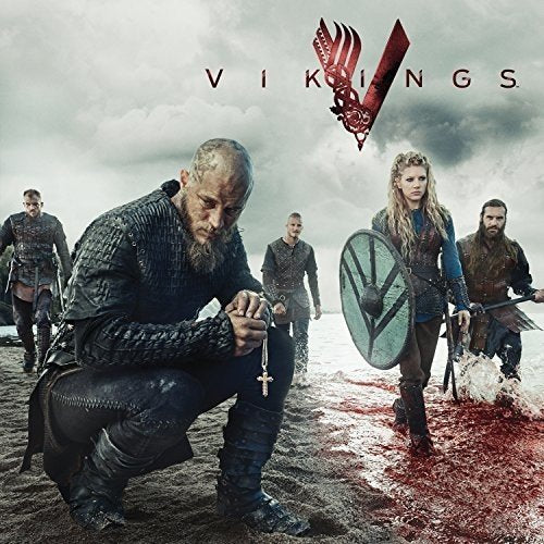 TREVOR MORRIS - THE VIKINGS III (MUSIC FROM THE TV SERIES)