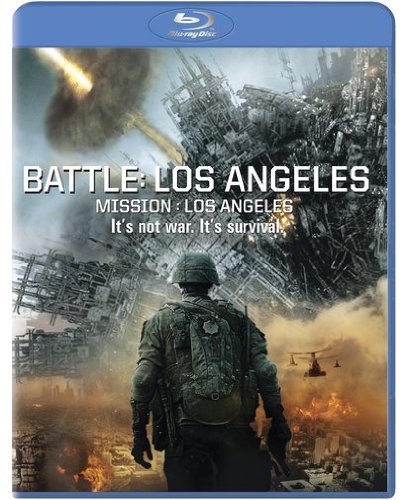 BATTLE: LOS ANGELES / MISSION : LOS ANGELES (BILINGUAL) [BLU-RAY]