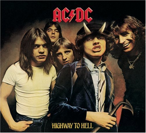 ACDC - HIGHWAY TO HELL