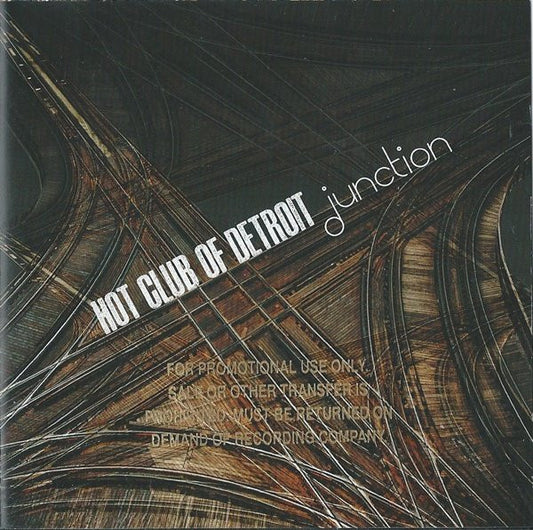 HOT CLUB OF DETROIT  - JUNCTION