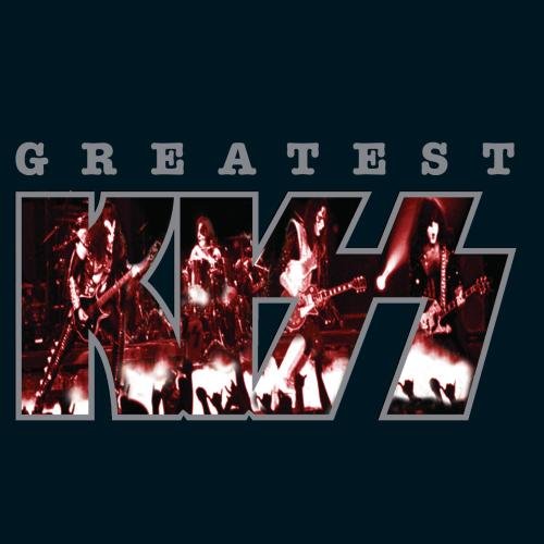 KISS - GREATEST KISS