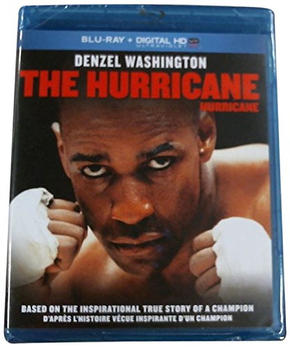 THE HURRICANE / HURRICANE (BILINGUAL) [ BLU-RAY + DIGITAL COPY + ULTRAVIOLET]