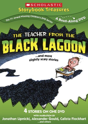 THE TEACHER FROM THE BLACK LAGOON