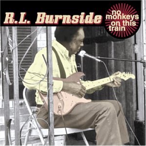 BURNSIDE, R.L. - NO MONKEYS ON THIS TRAIN: HERI