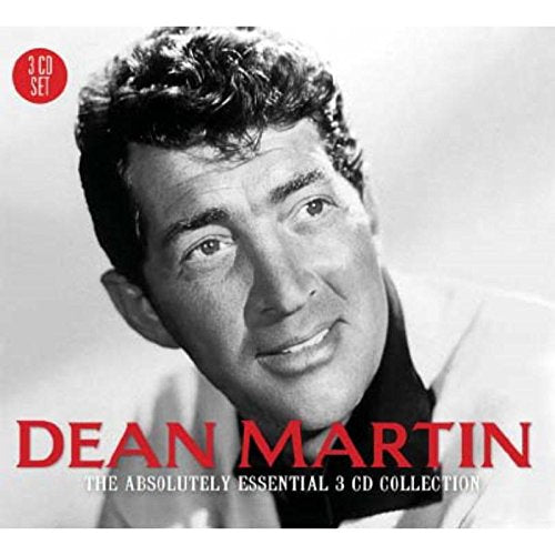 MARTIN, DEAN - ABSOLUTELY ESSENTIAL 3CD COLLECTION