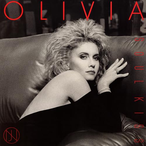 OLIVIA NEWTON-JOHN - SOUL KISS (VINYL)