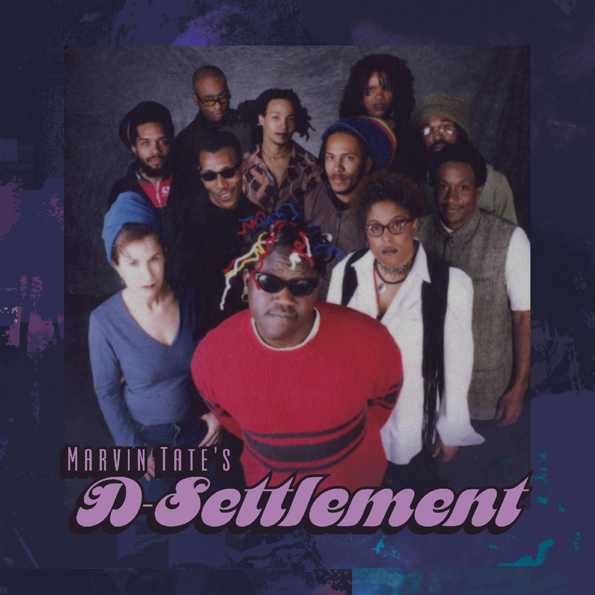 MARVIN TATE'S D-SETTLEMENT - MARVIN TATE'S D-SETTLEMENT (DELUXE EDITION)