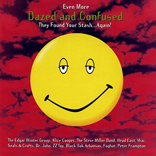 VARIOUS ARTISTS - EVEN MORE DAZED AND CONFUSED