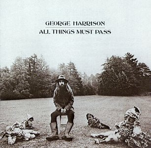 HARRISON, GEORGE - ALL THINGS MUST PASS