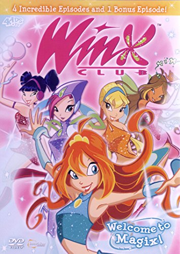 WINX CLUB, VOL. 1: WELCOME TO MAGIX! [IMPORT]