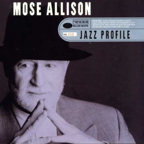 ALLISON, MOSE - JAZZ PROFILE NO.009: MOSE ALLISON