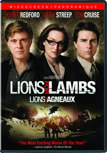 LIONS FOR LAMBS (WIDESCREEN) (BILINGUAL)