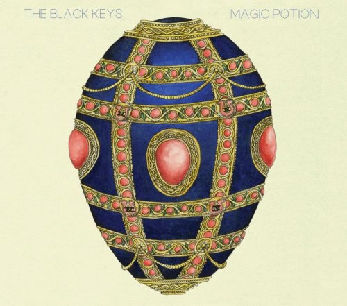 BLACK KEYS, THE - MAGIC POTION