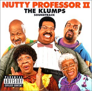 SNDTRK  - NUTTY PROFESSOR II KLUMPS  MU