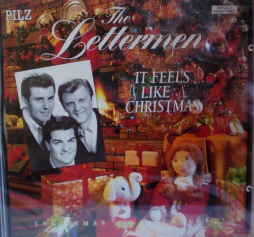 LETTERMEN - IT FEELS LIKE XMAS