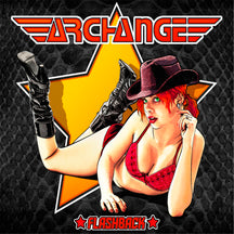 ARCHANGE - FLASHBACK [CD]