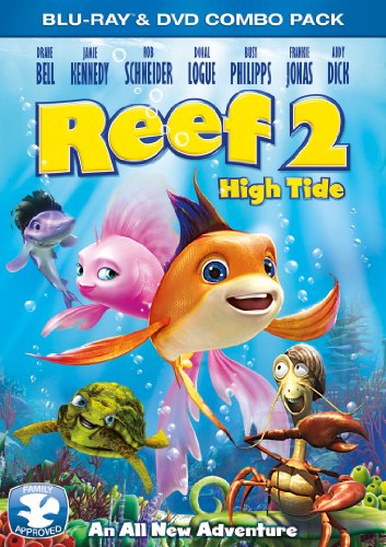 REEF 2: HIGH TIDE [BLU-RAY + DVD]