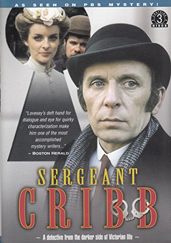 SERGEANT CRIBB  - DVD-A CASE OF SPIRITS