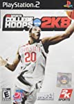 COLLEGE HOOPS 2K8 - PLAYSTATION 2