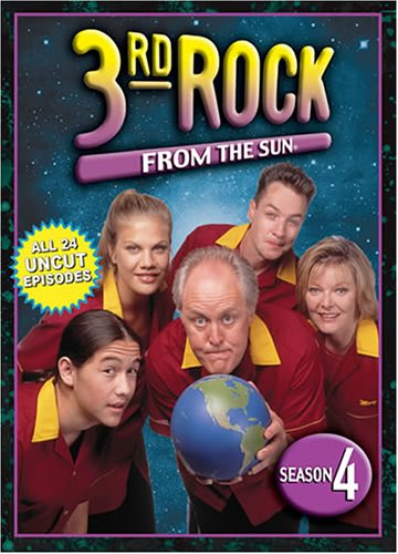 3RD ROCK FROM THE SUN: S4