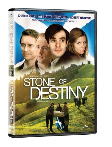 STONE OF DESTINY