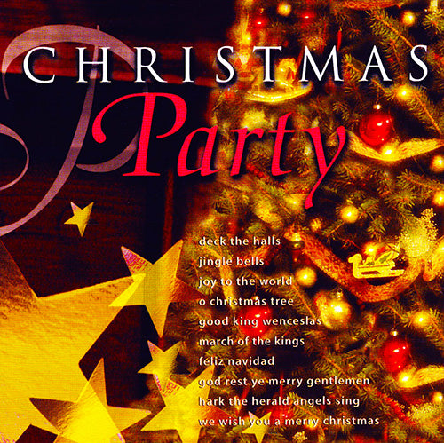 VARIOUS  - CHRISTMAS PARTY (3CDS)