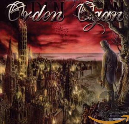 ORDEN OGAN  - EASTON HOPE