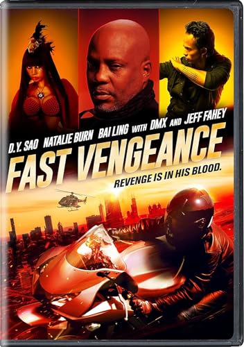 FAST VENGEANCE  - DVD