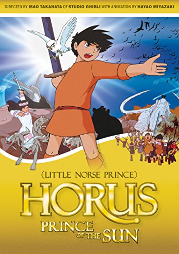 HORUS PRINCE OF THE SUN (LITTLE NORSE PRINCE) [IMPORT]