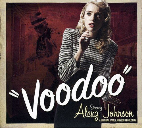 JOHNSON, ALEXZ - VOODOO