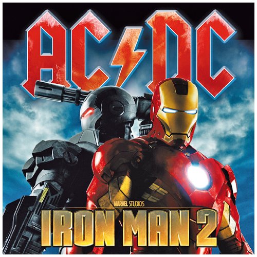 AC/DC - IRON MAN 2