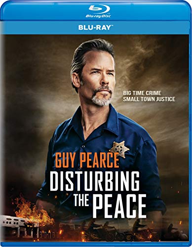 DISTURBING THE PEACE BD CDN [BLU-RAY]