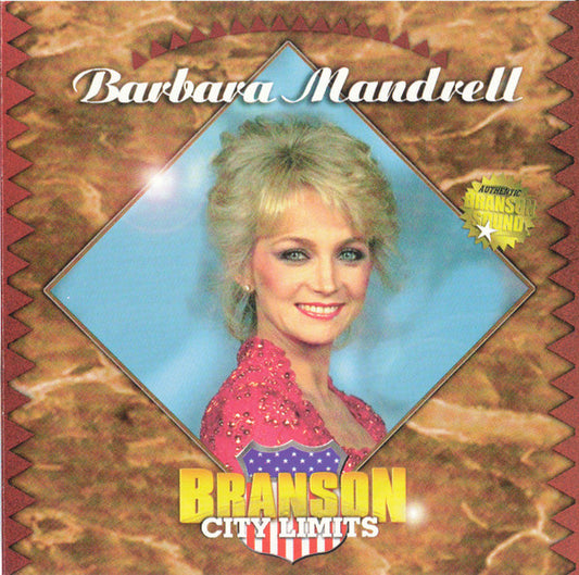 MANDRELL, BARBARA  - BRANSON CITY LIMITS