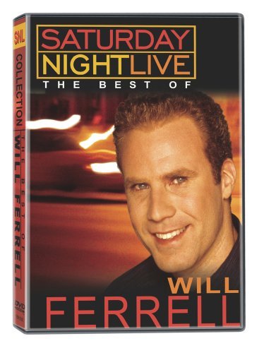 SATURDAY NIGHT LIVE - THE BEST OF WILL FERRELL