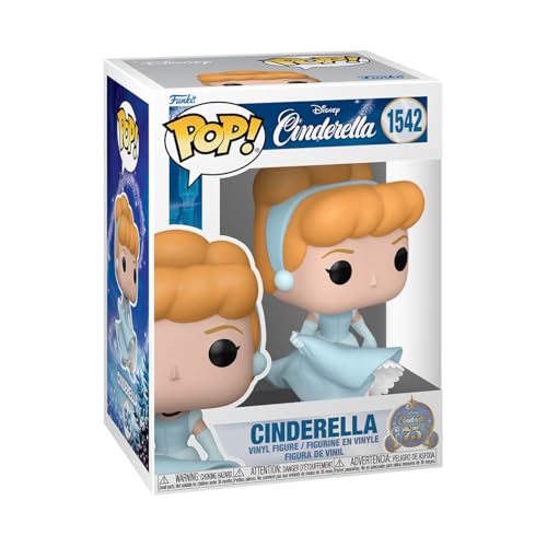 CINDERELLA #1542 - FUNKO POP!-75TH ANN