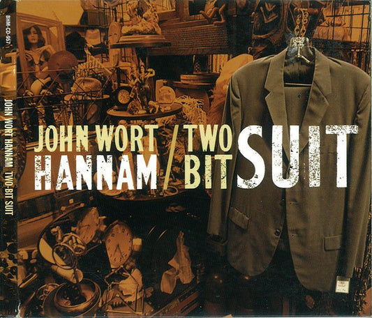 HANNAM, JOHN WORT  - TWO-BIT SUIT