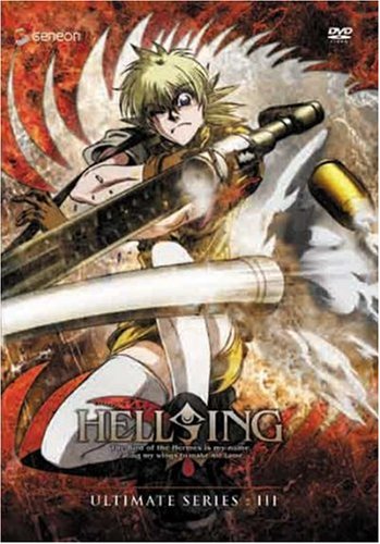 HELLSING ULTIMATE-VOL.3