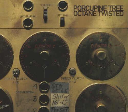 PORCUPINE TREE - OCTANE TWISTED