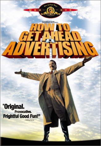 HOW TO GET AHEAD IN ADVERTISING