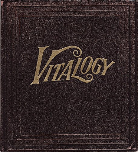 PEARL JAM  - VITALOGY