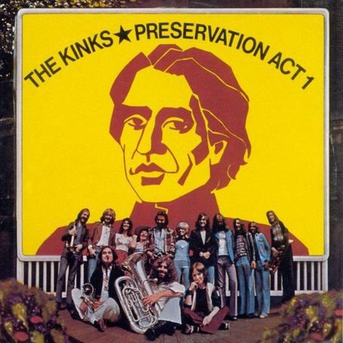 KINKS - PRESERVATION ACT 1