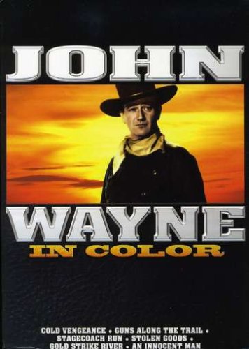 JOHN WAYNE 3-PK: GOLD STRIKE R