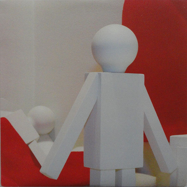 BROKEN SPINDLES  - INSIDE/ABSENT