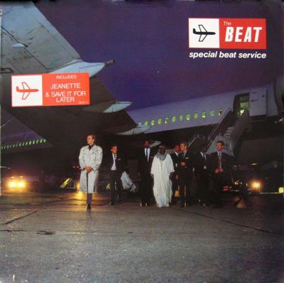 ENGLISH BEAT  - SPECIAL BEAT SERVICE