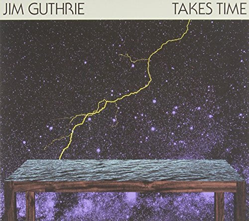 GUTHRIE, JIM - TAKES TIME